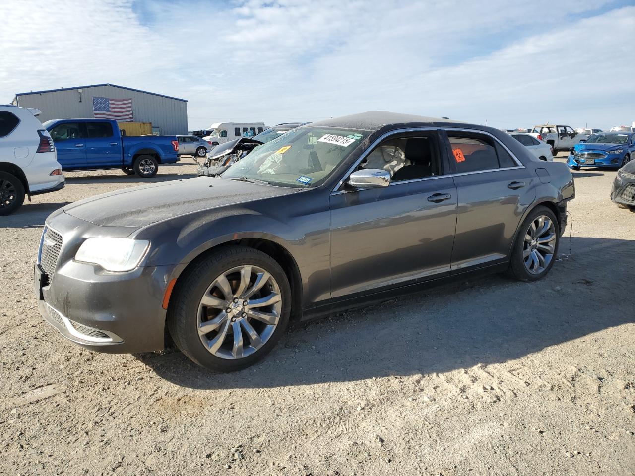 CHRYSLER 300 TOURIN 2019