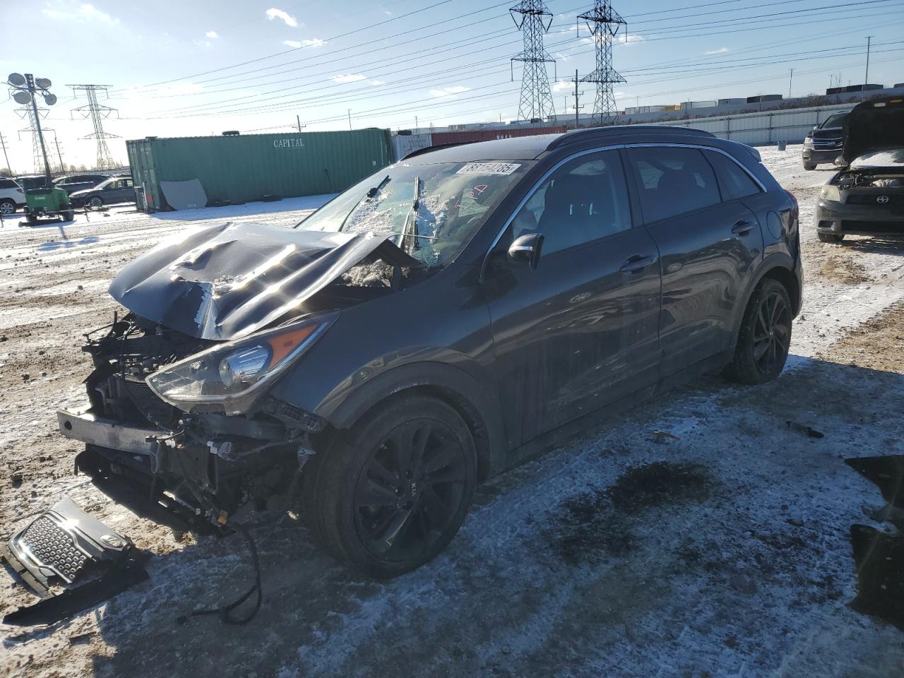 KIA NIRO EX 2018
