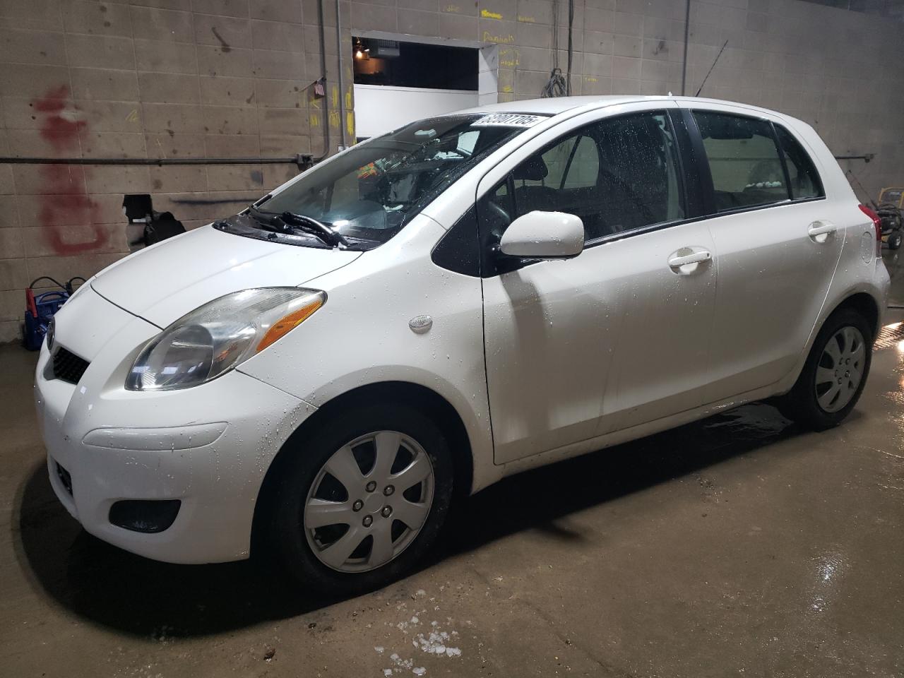 TOYOTA YARIS 2010