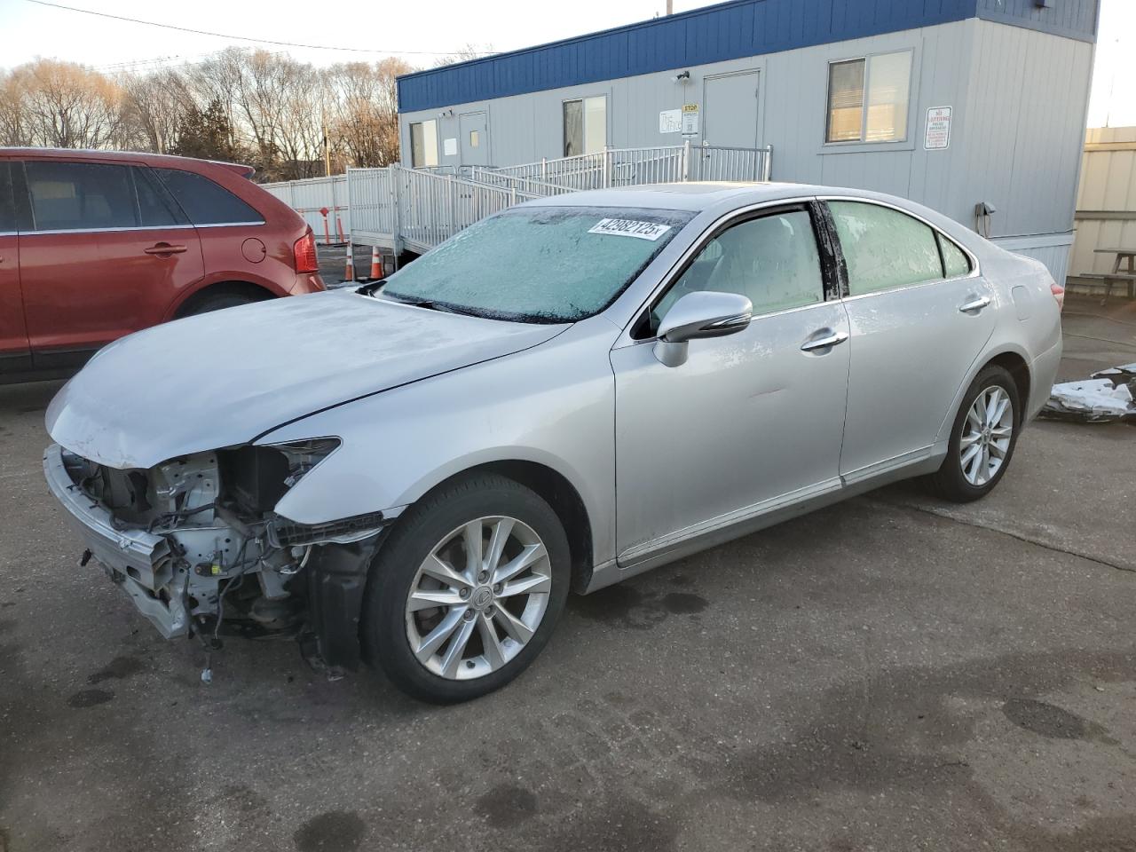 LEXUS ES 2010
