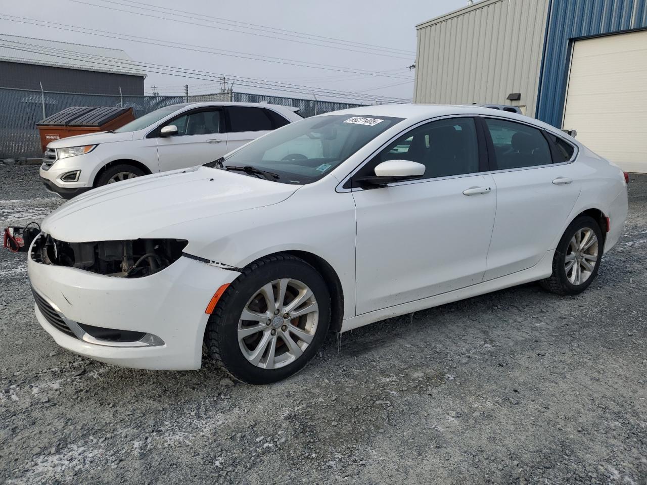 CHRYSLER 200 LIMITE 2015