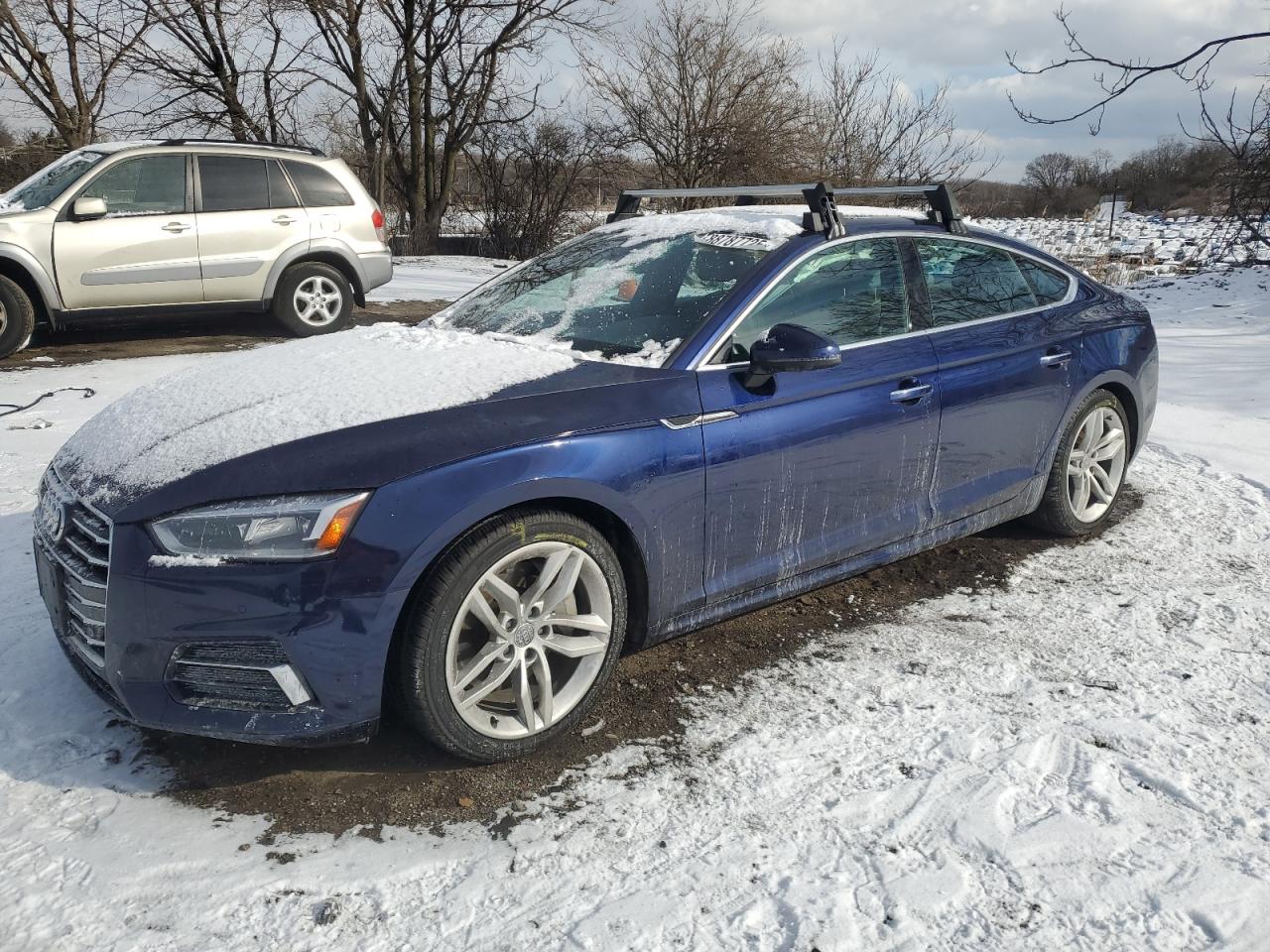 AUDI A5 PREMIUM 2019