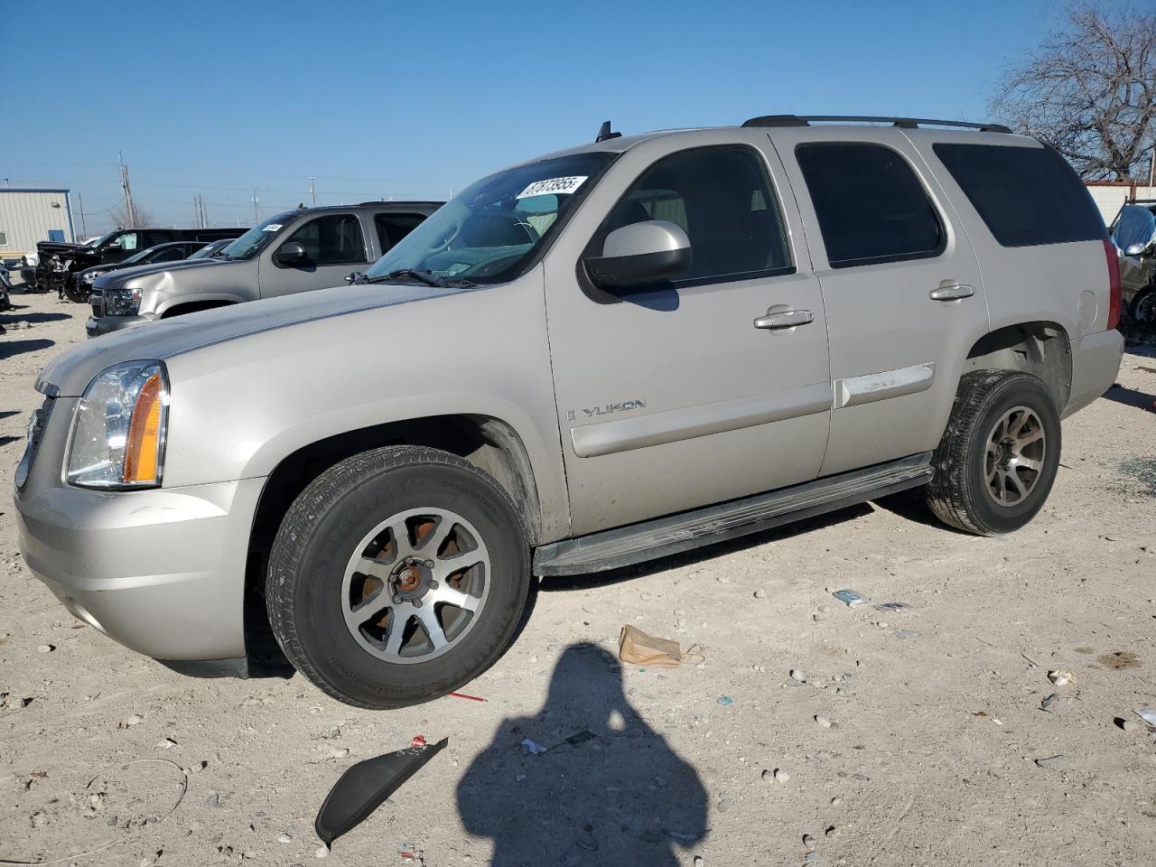 GMC YUKON 2007