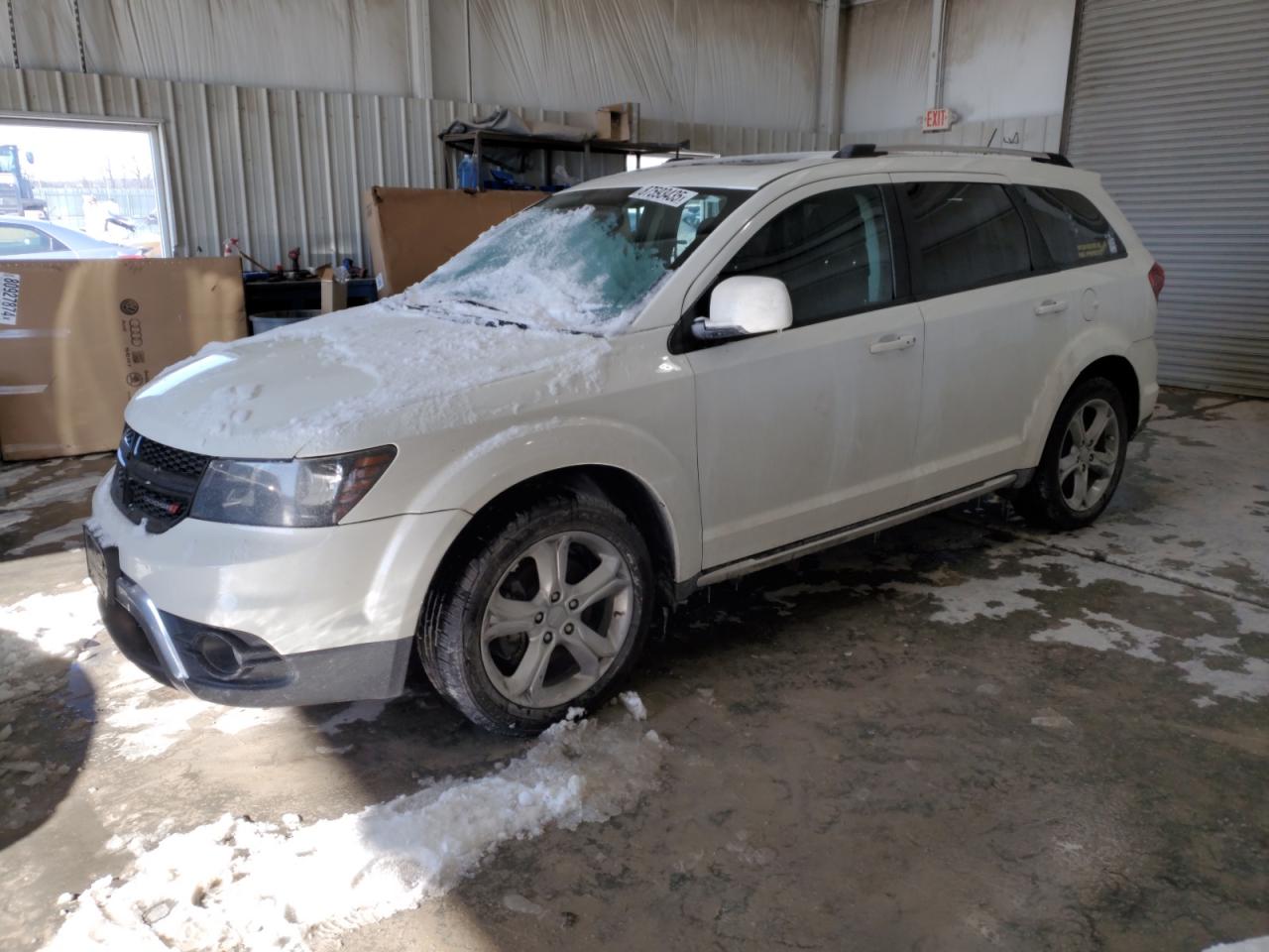 DODGE JOURNEY CR 2017