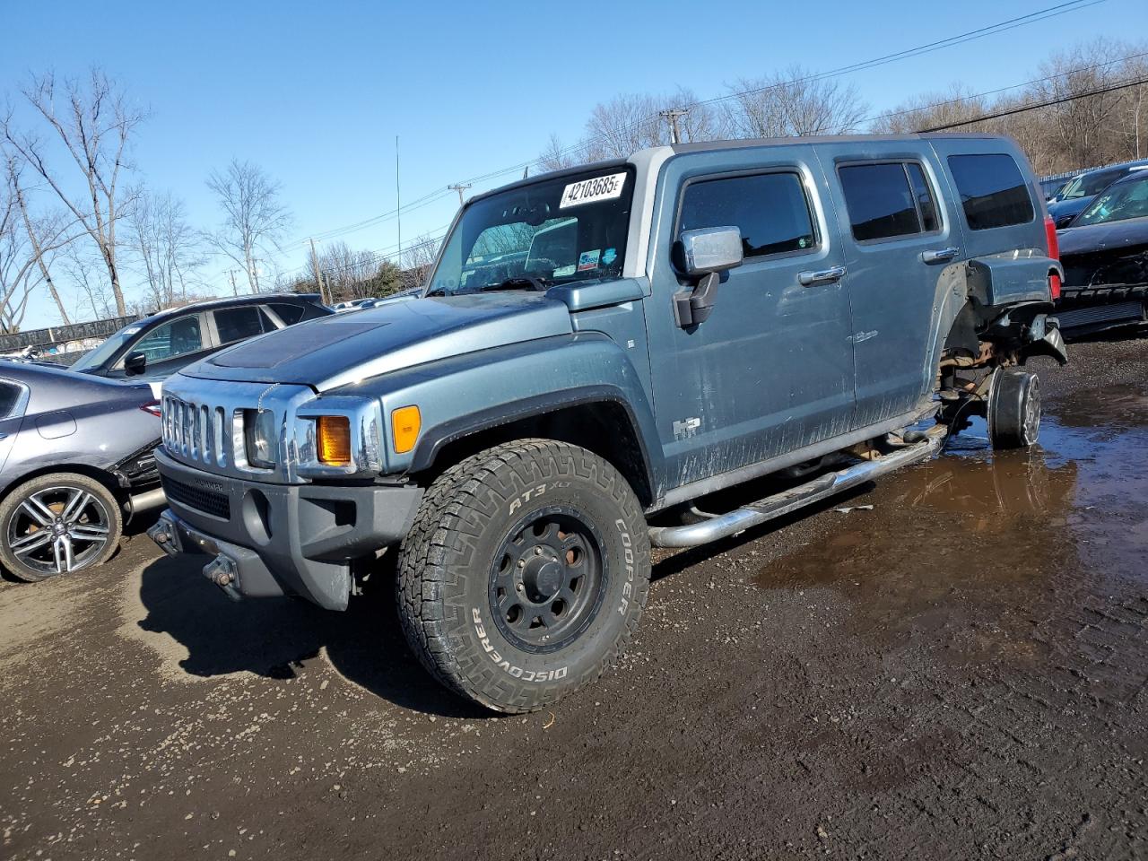 HUMMER H3 2007