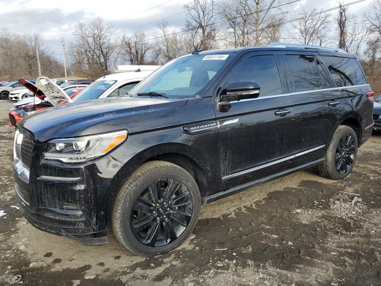 LINCOLN NAVIGATOR 2024
