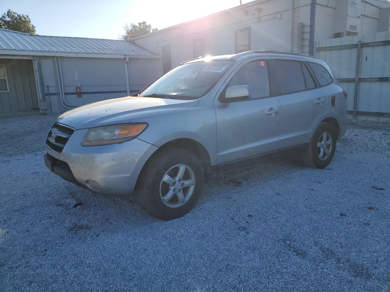 HYUNDAI SANTA FE G 2007