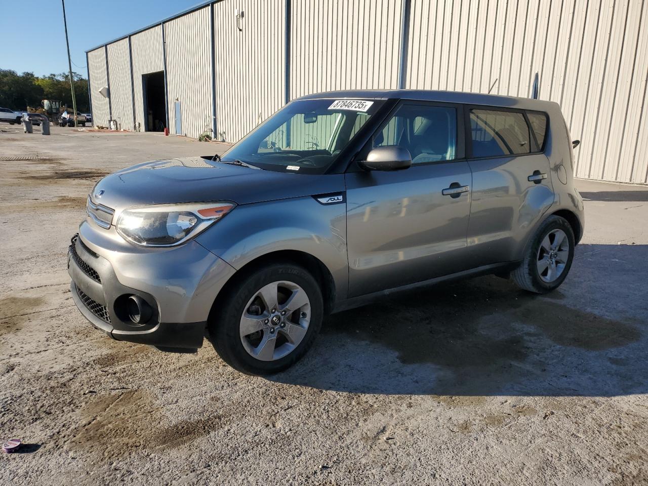 KIA SOUL 2017