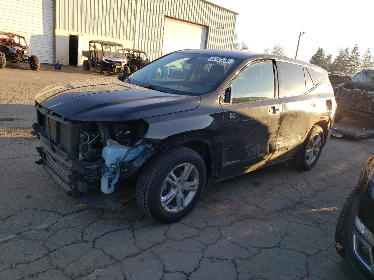 GMC TERRAIN SL 2018