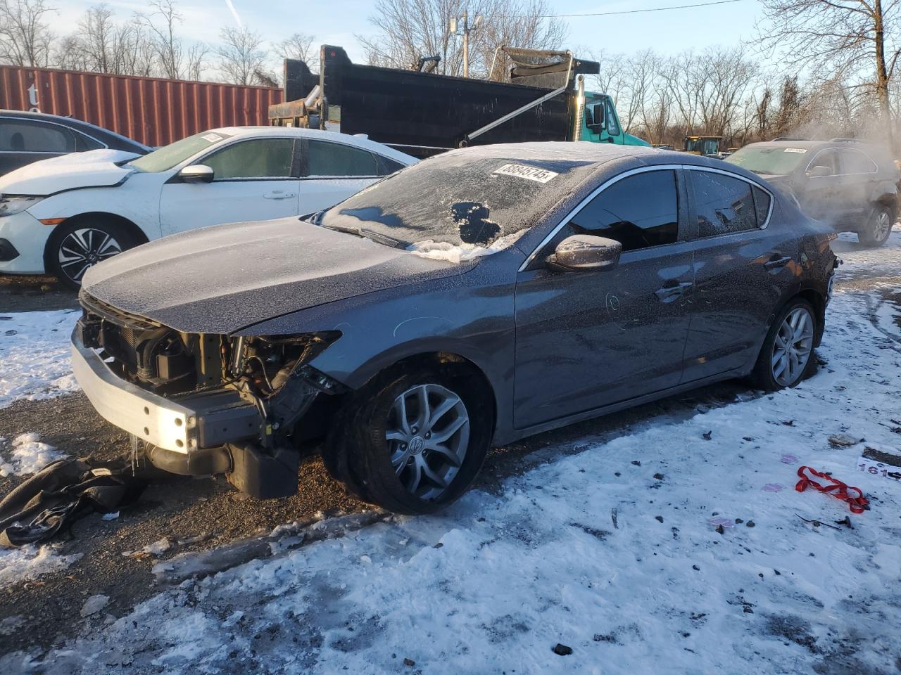 ACURA ILX 2021