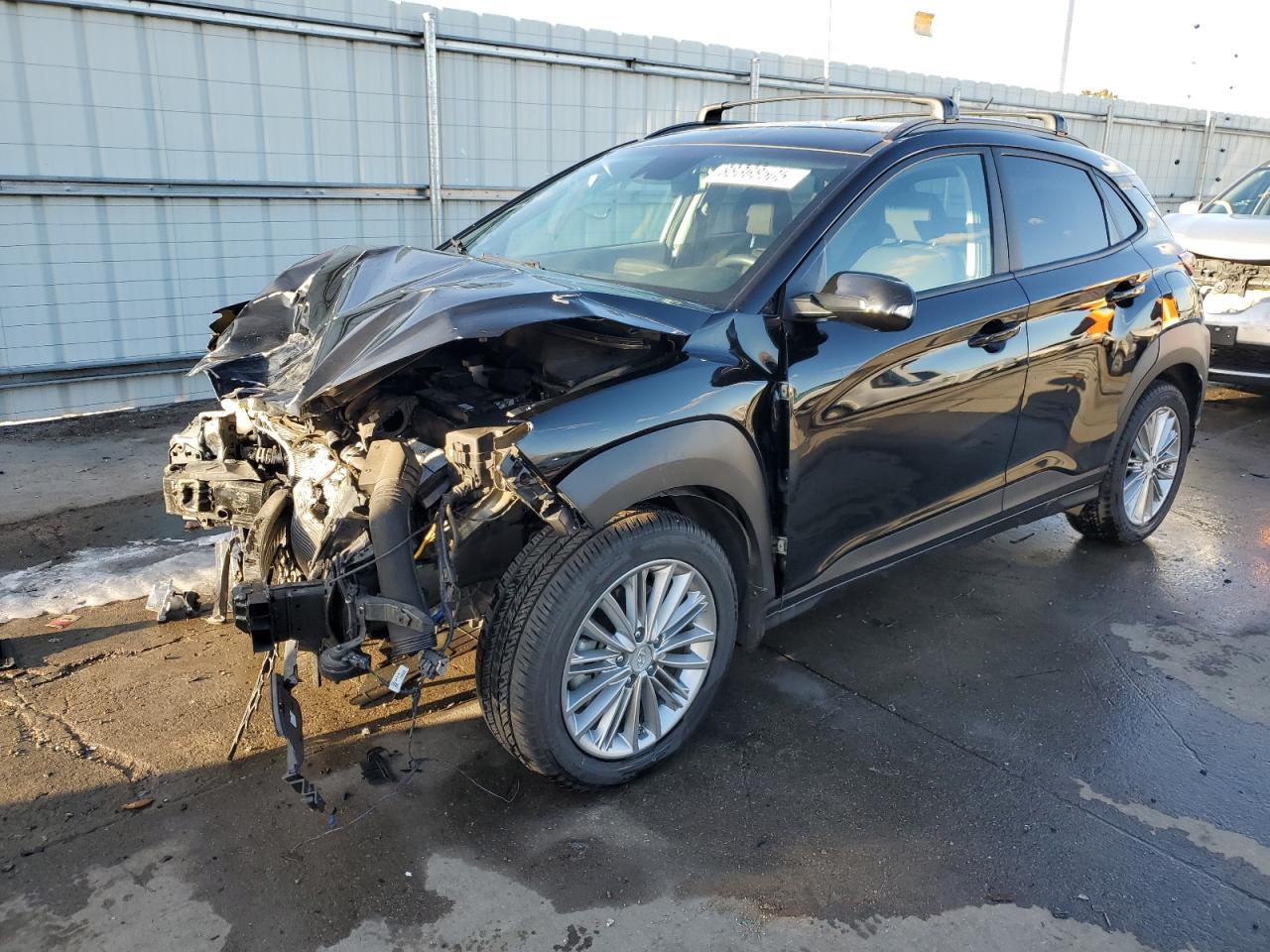 HYUNDAI KONA SEL 2020