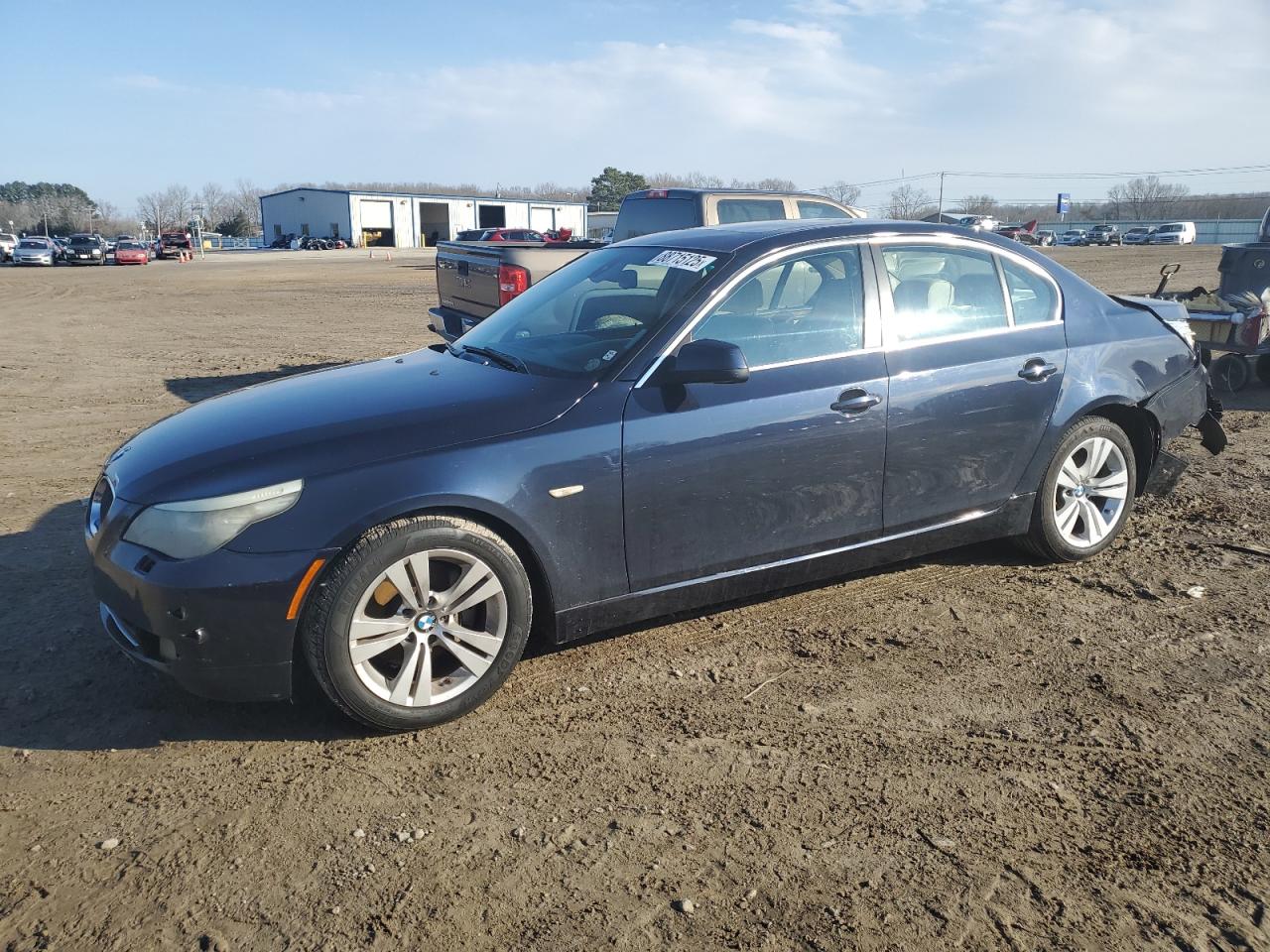 BMW 528 I 2010