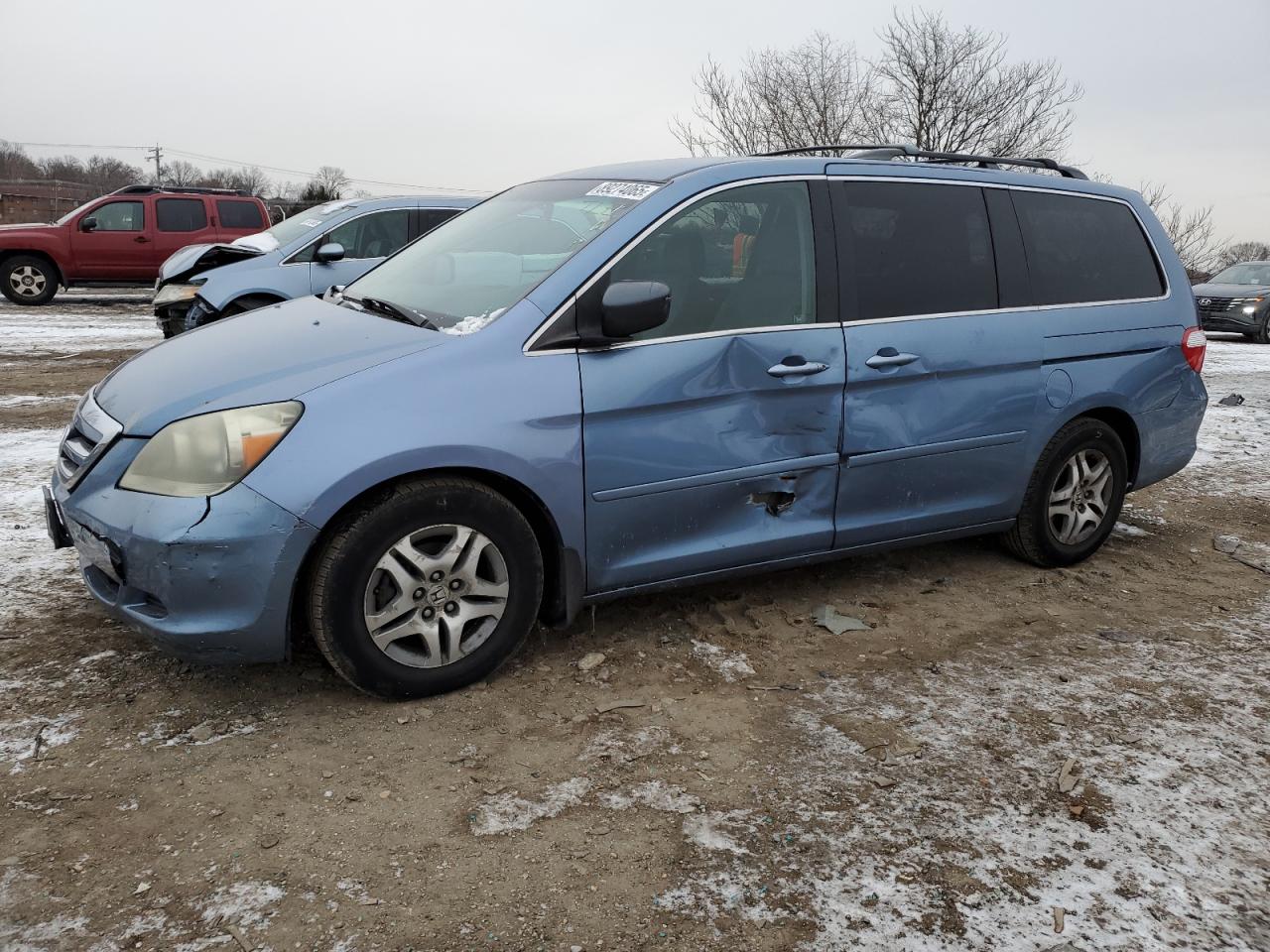 HONDA ODYSSEY EX 2006