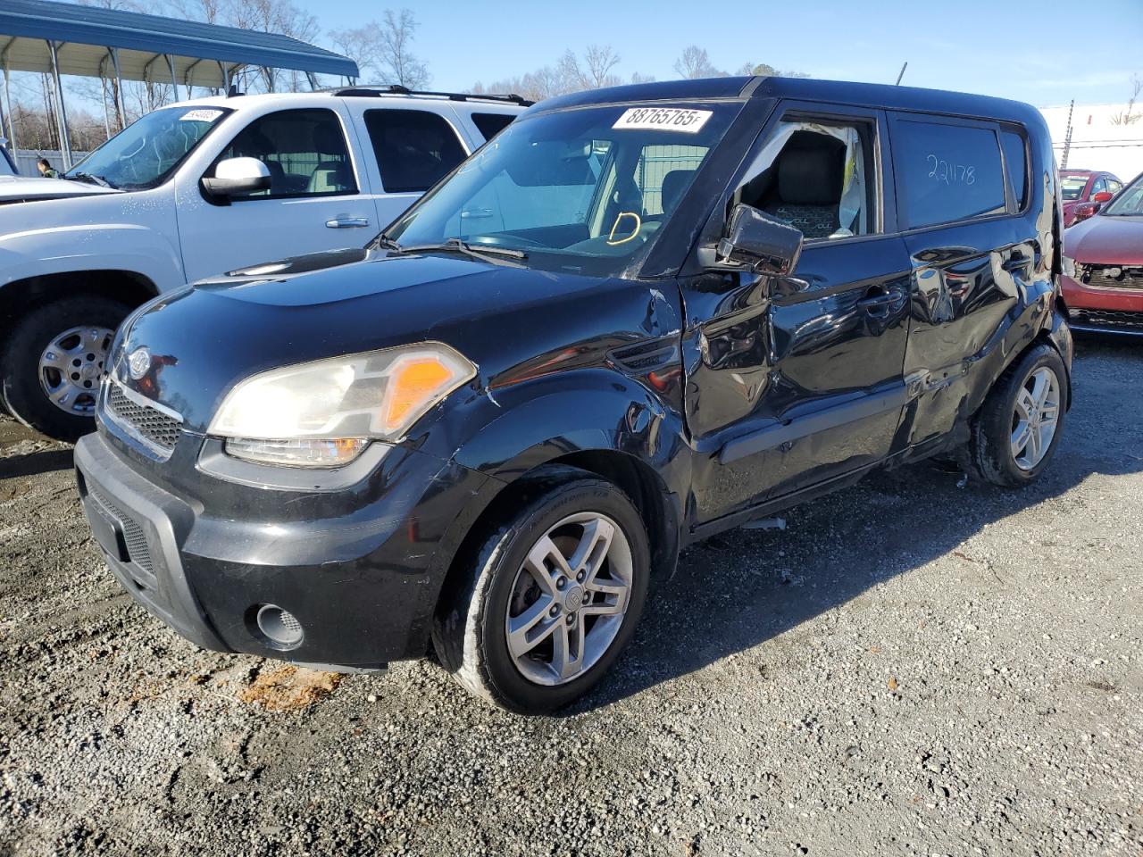 KIA SOUL 2011