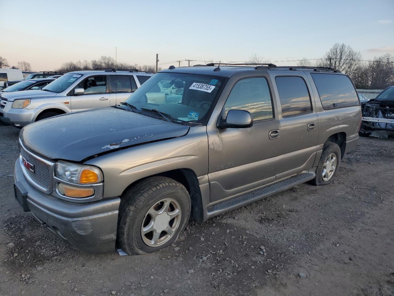 GMC YUKON XL D 2005