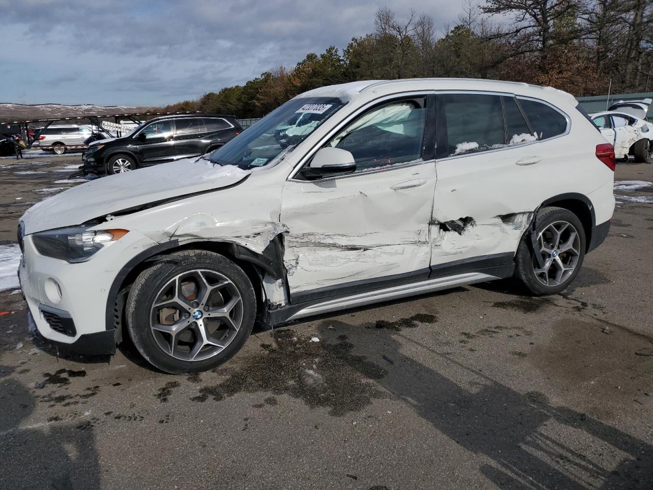 BMW X1 XDRIVE2 2018