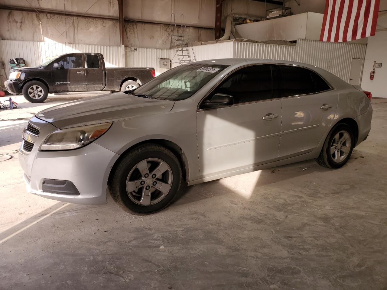 CHEVROLET MALIBU LS 2013