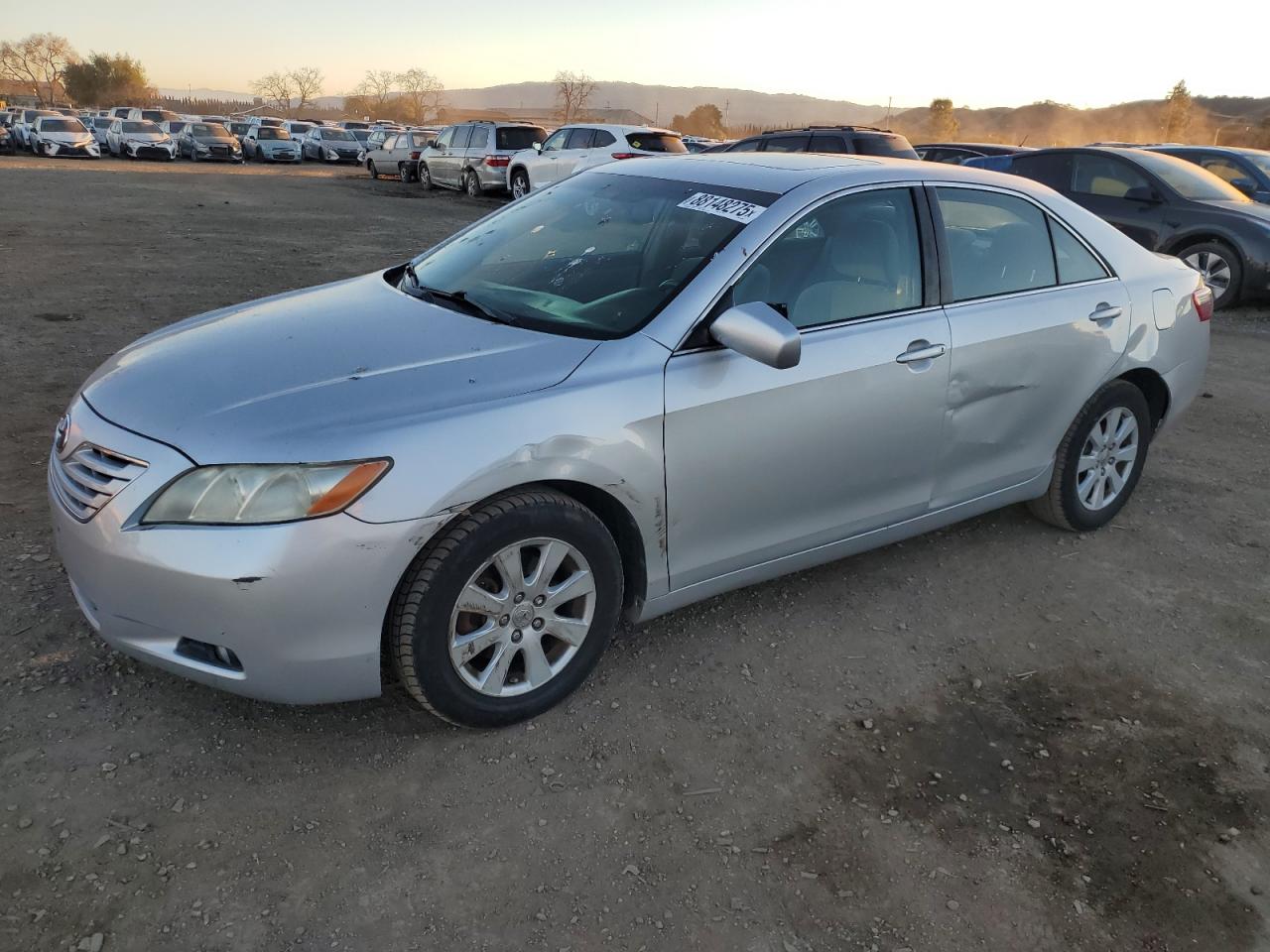 TOYOTA CAMRY BASE 2009