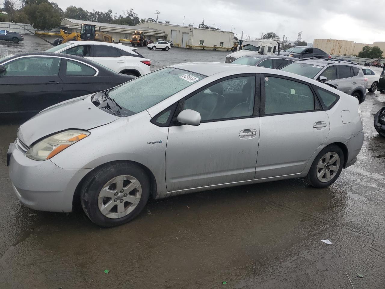 TOYOTA PRIUS 2007