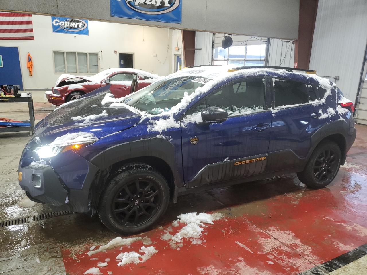 SUBARU CROSSTREK 2024