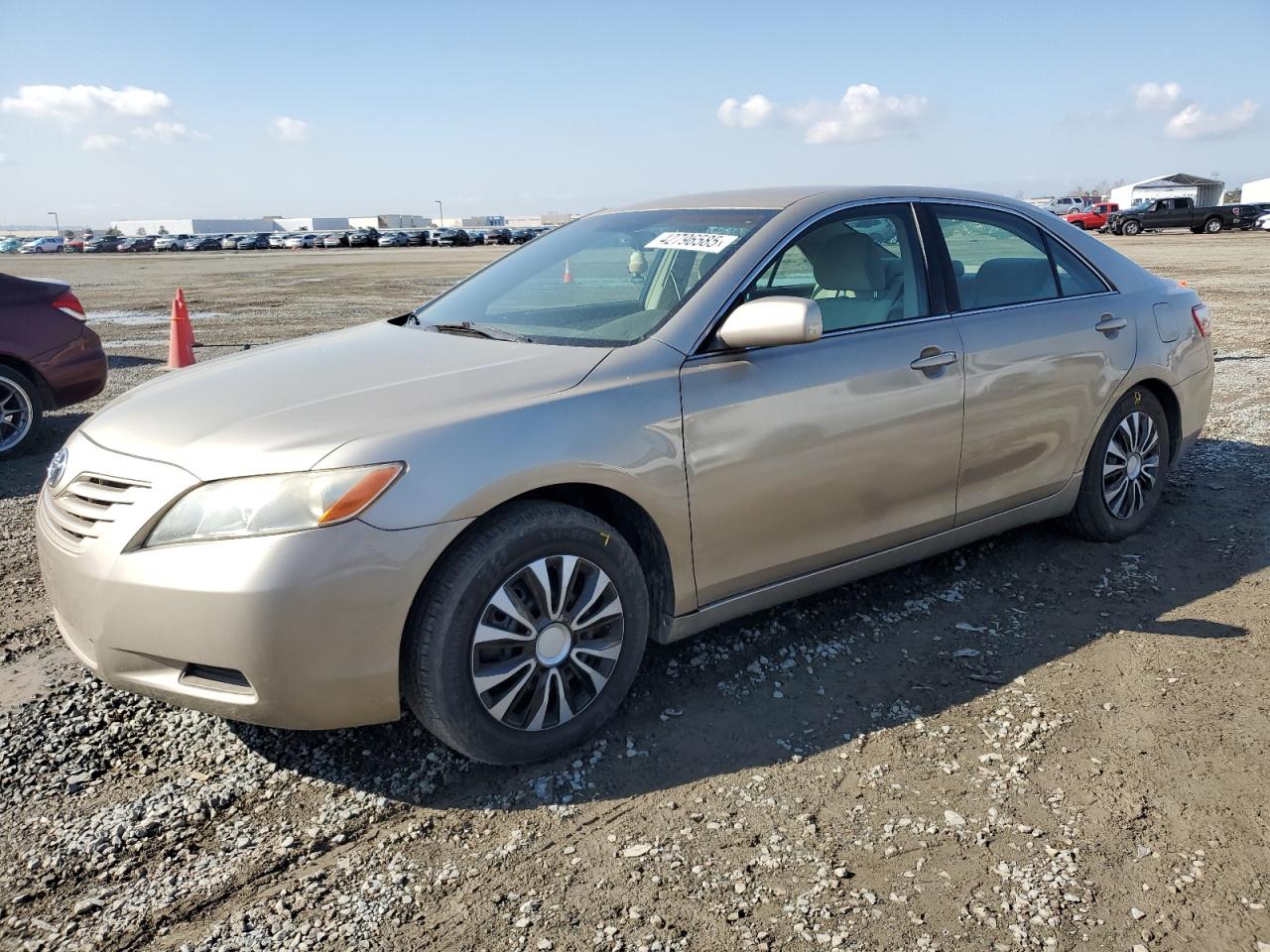TOYOTA CAMRY CE 2007