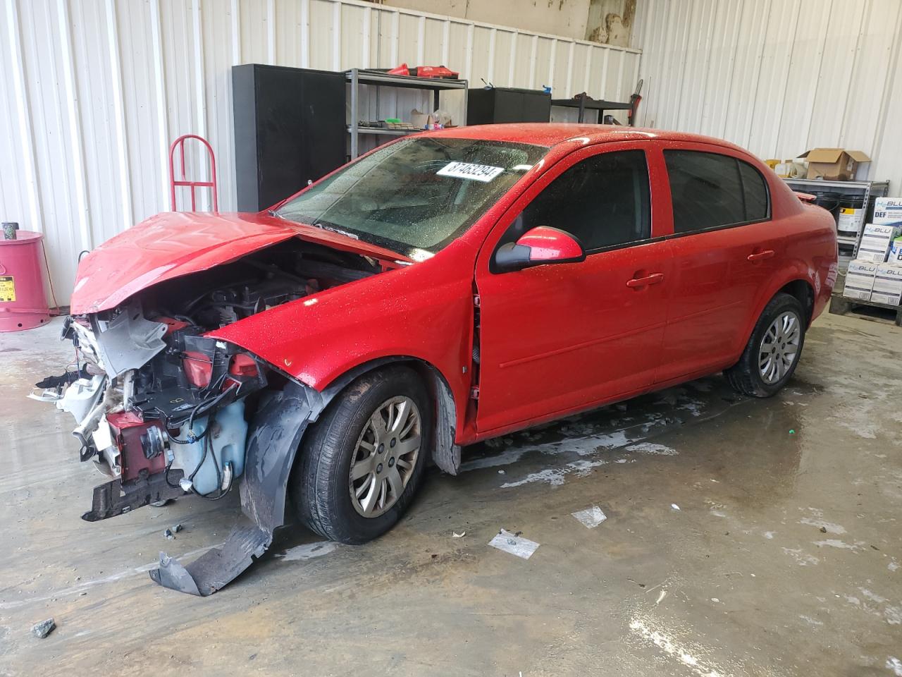 CHEVROLET COBALT LT 2009