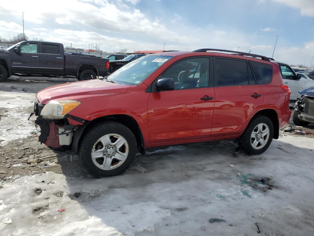 TOYOTA RAV4 2010