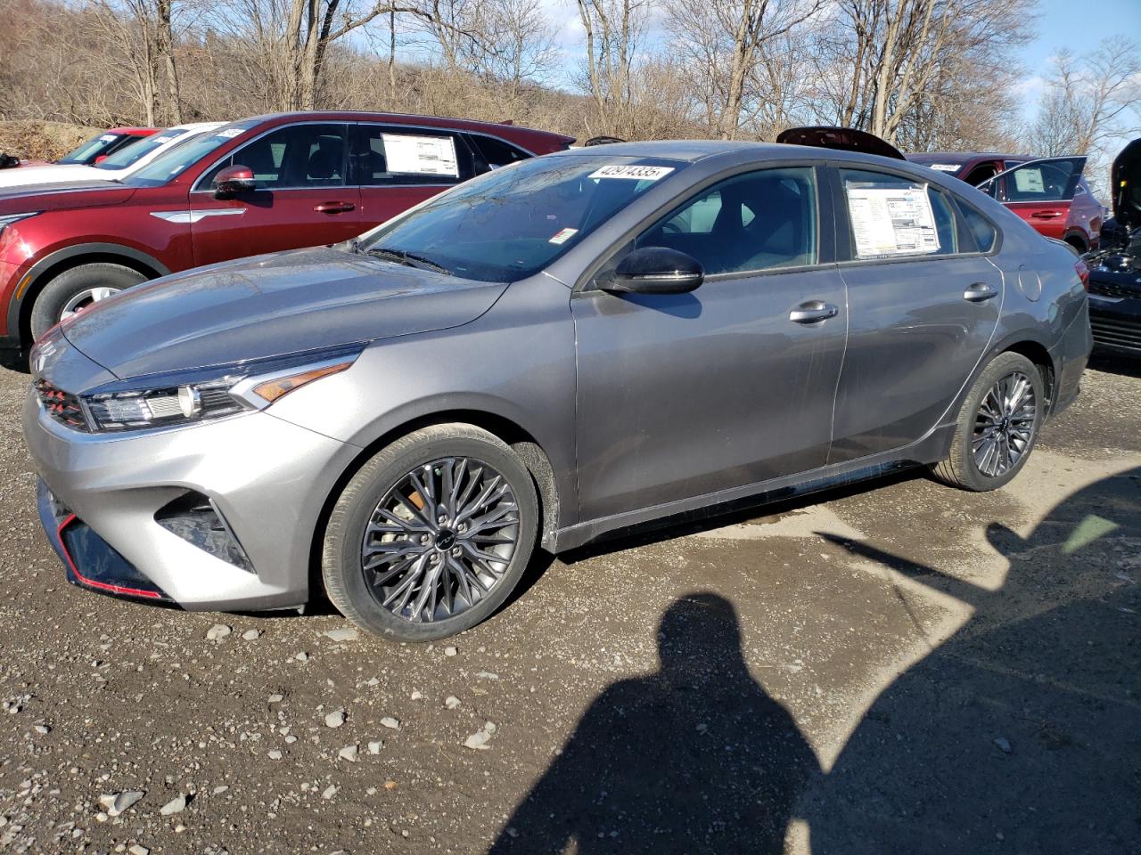 KIA FORTE GT L 2024