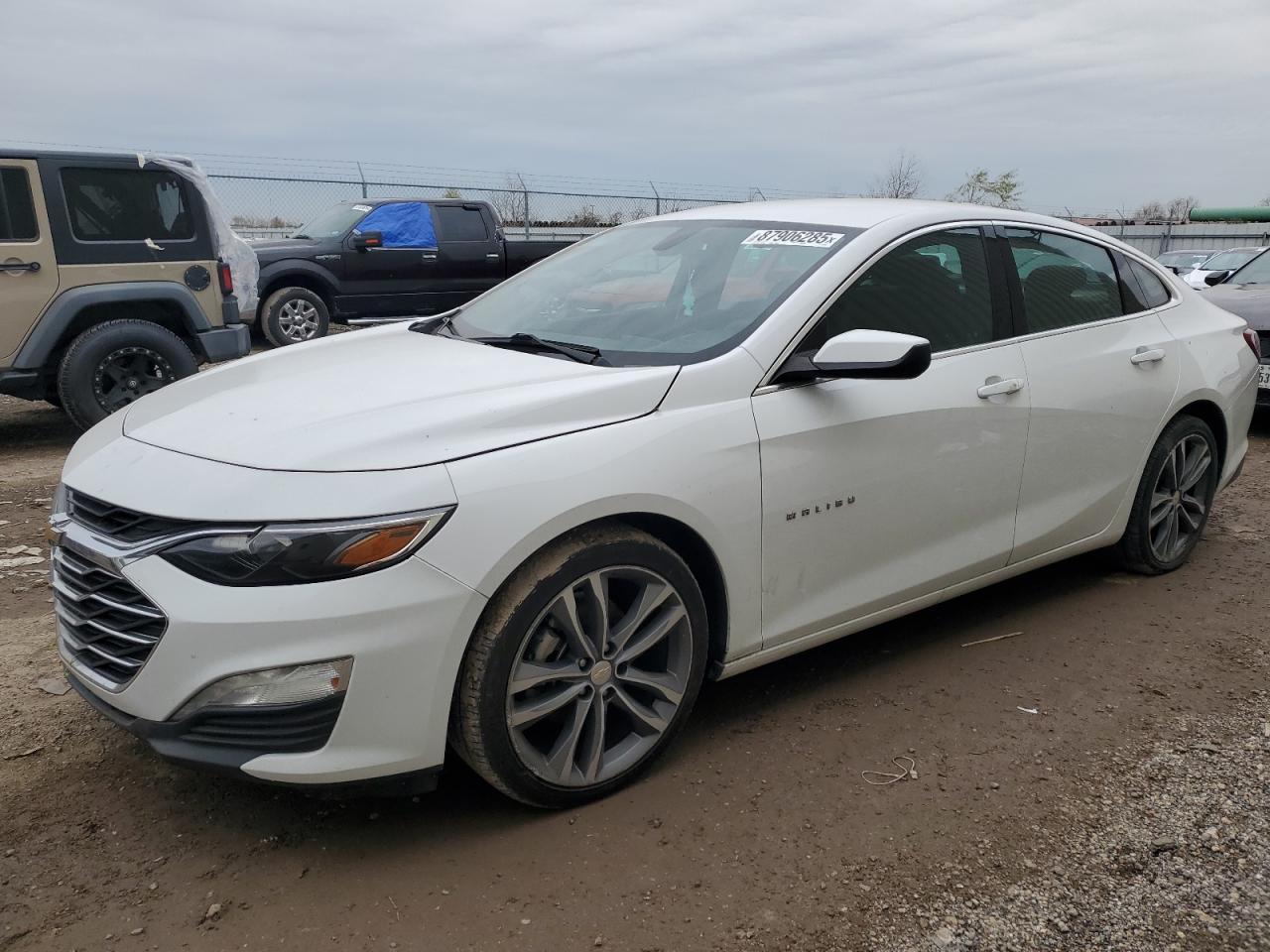 CHEVROLET MALIBU LT 2021