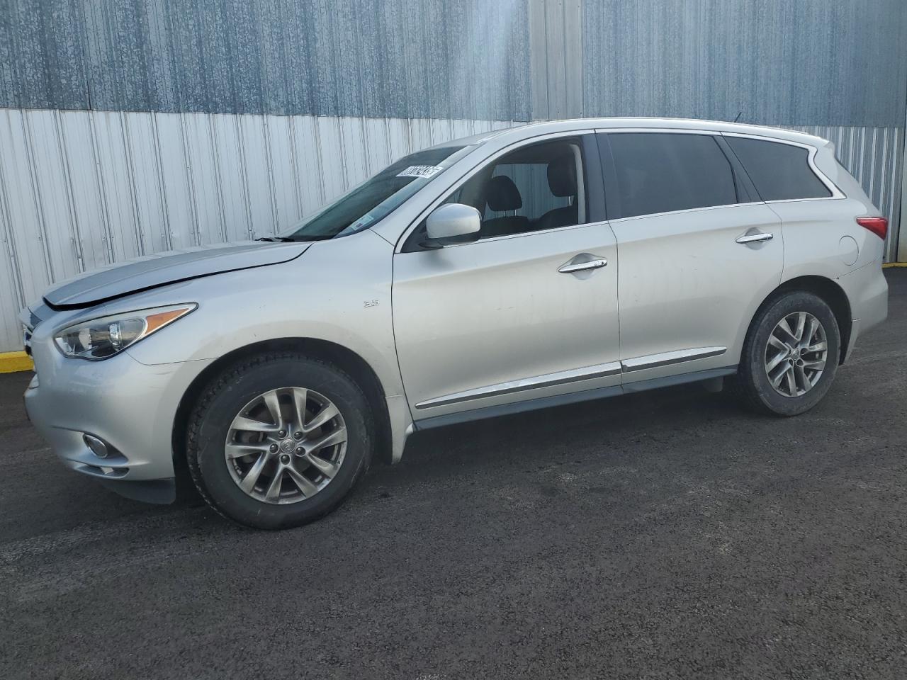 INFINITI QX60 2015