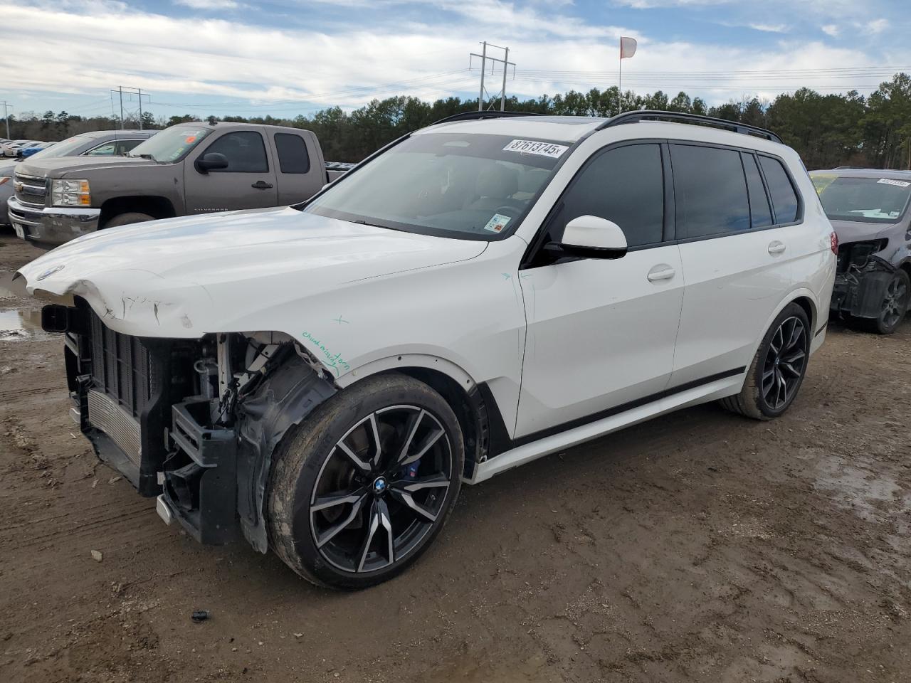 BMW X7 XDRIVE4 2022
