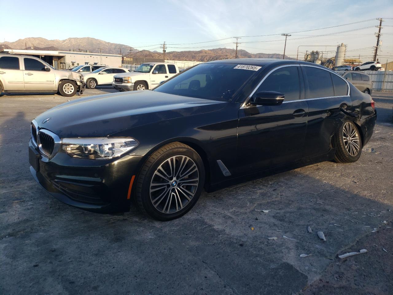 BMW 530 I 2019