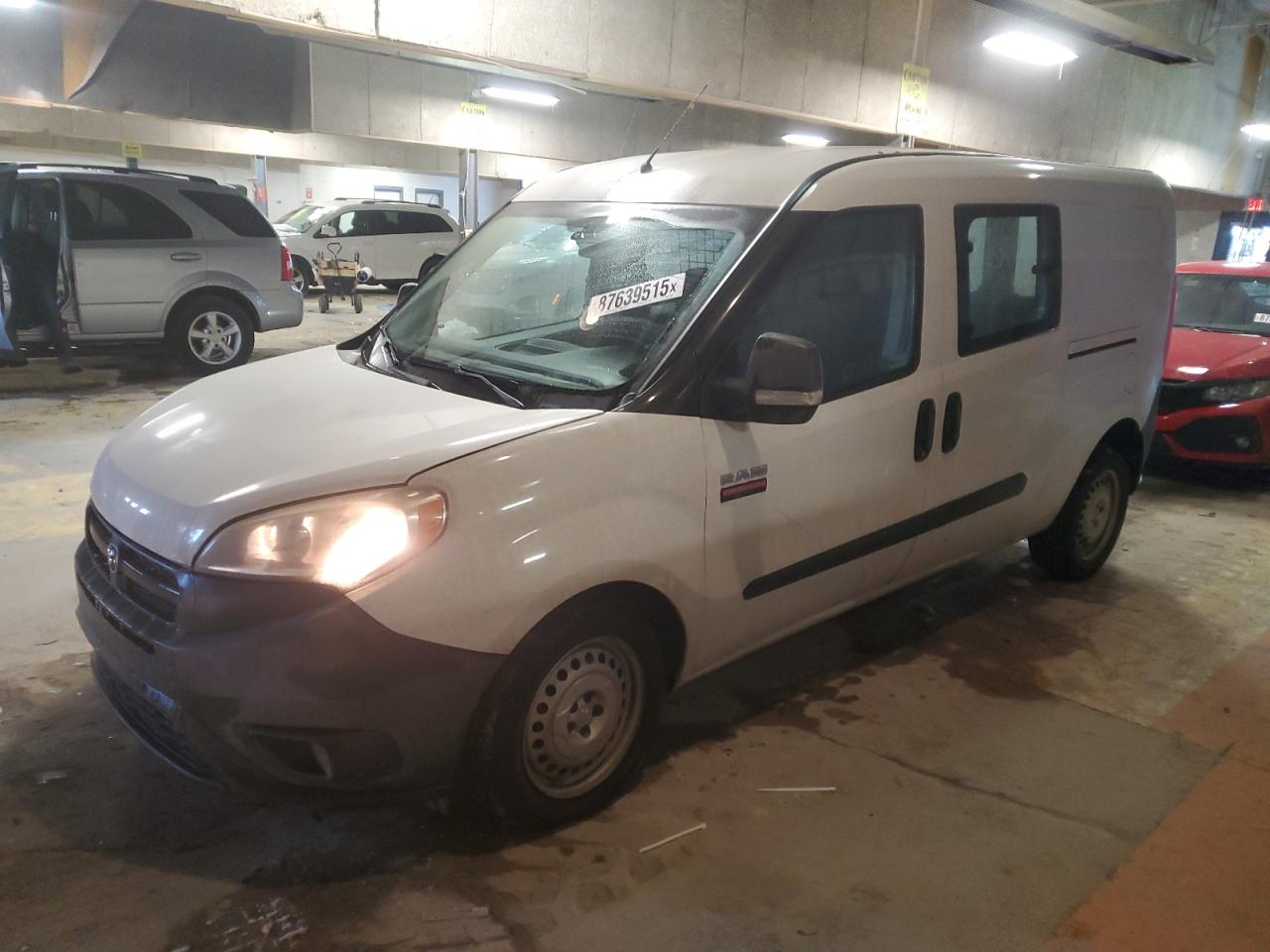 RAM PROMASTER 2017