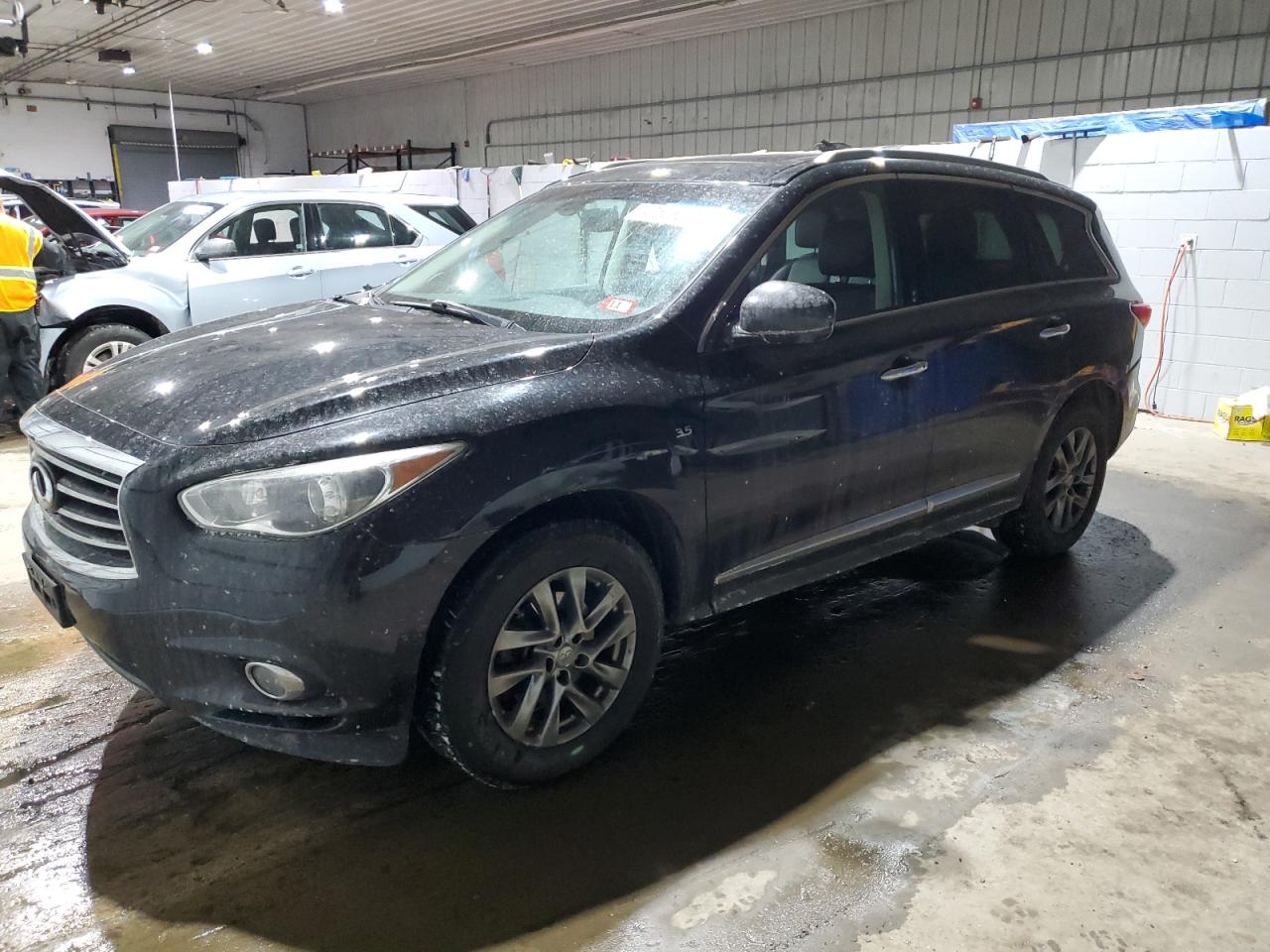 INFINITI QX60 2015