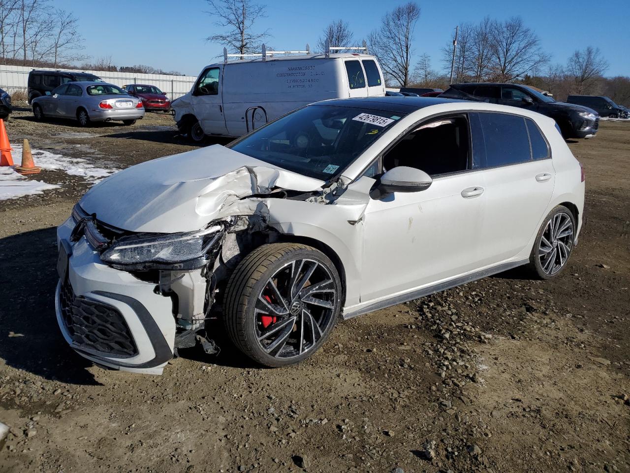 VOLKSWAGEN GTI AUTOBA 2023