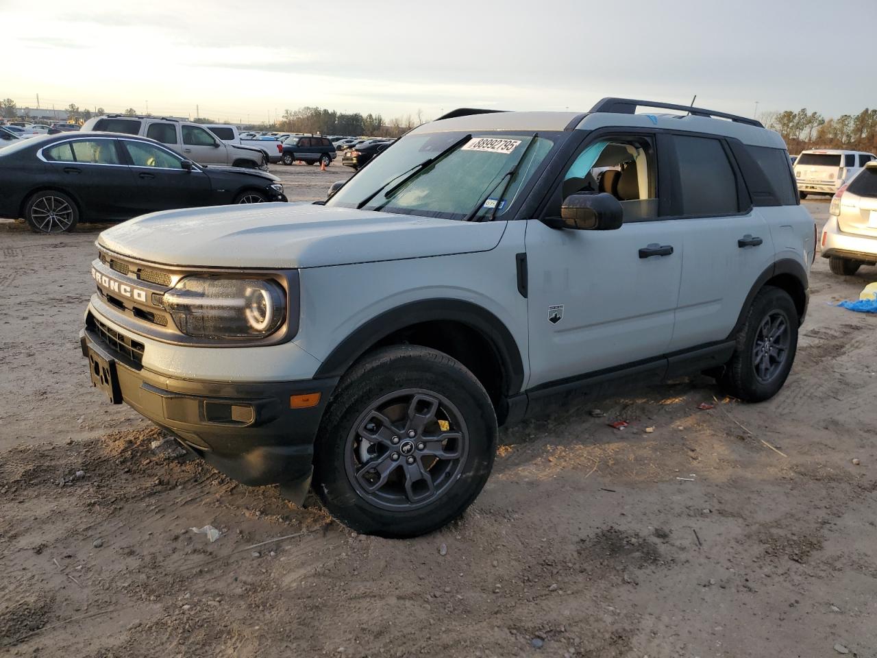 FORD BRONCO SPO 2024
