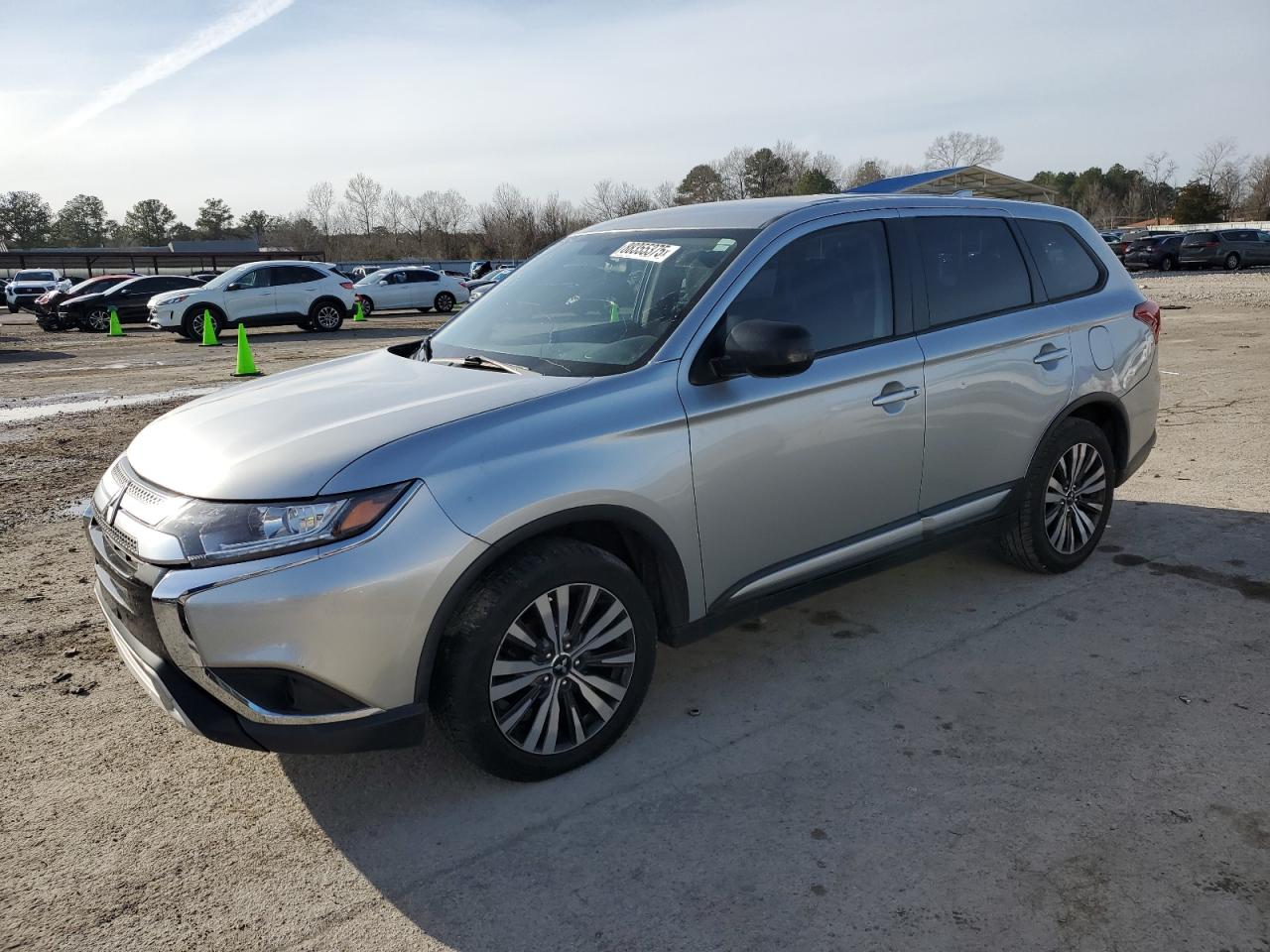 MITSUBISHI OUTLANDER 2019