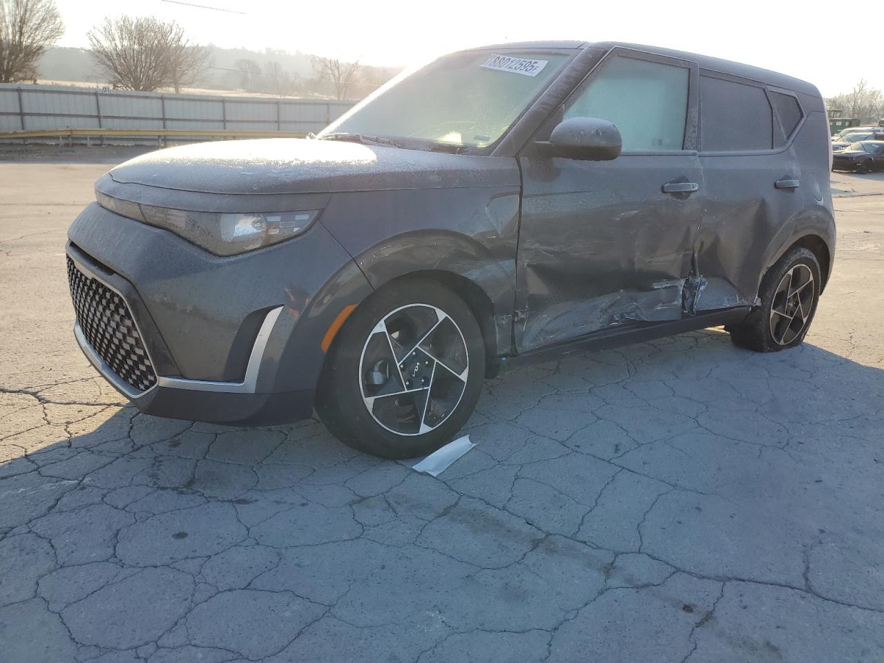KIA SOUL EX 2024