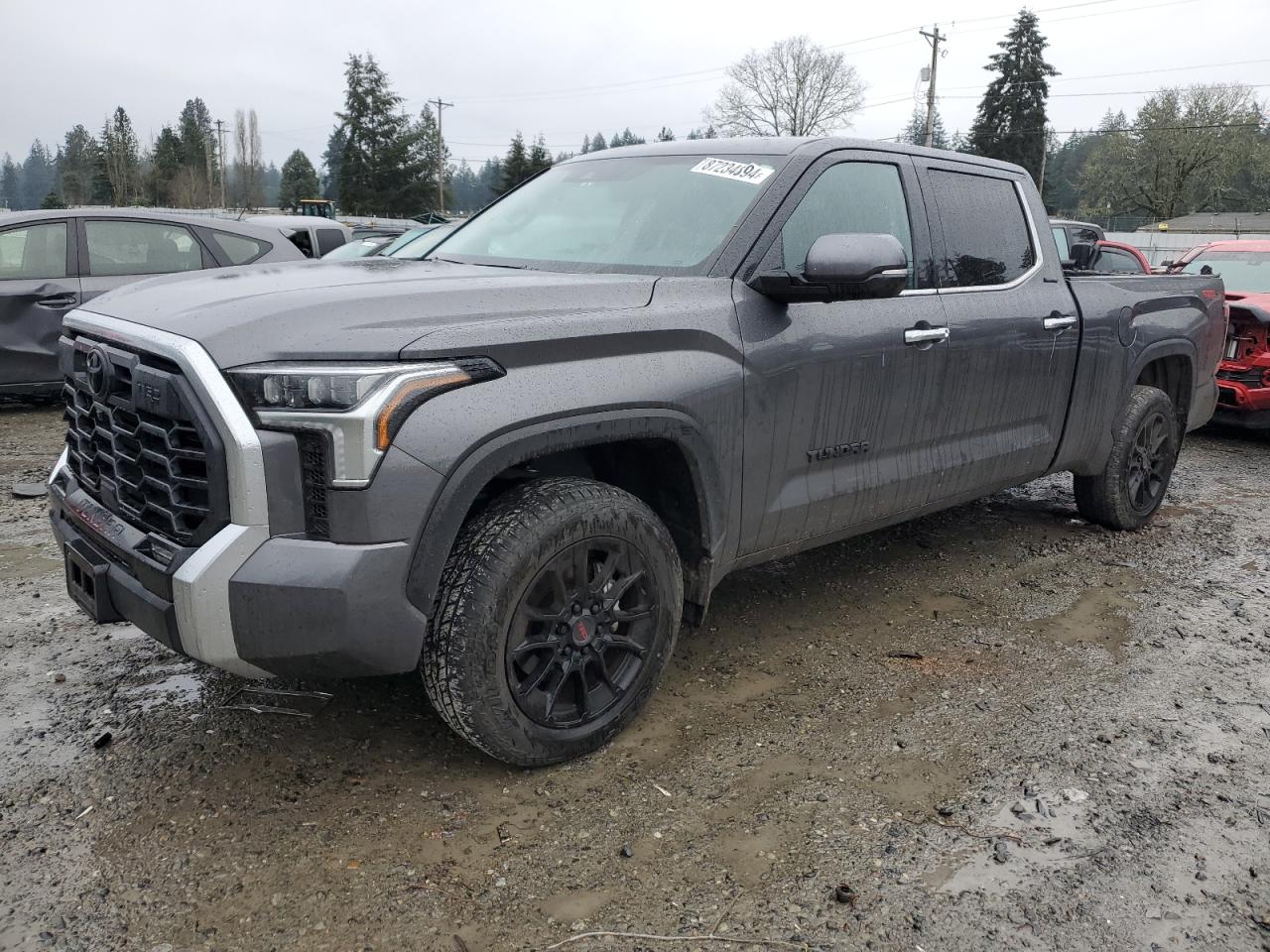 TOYOTA TUNDRA CRE 2023