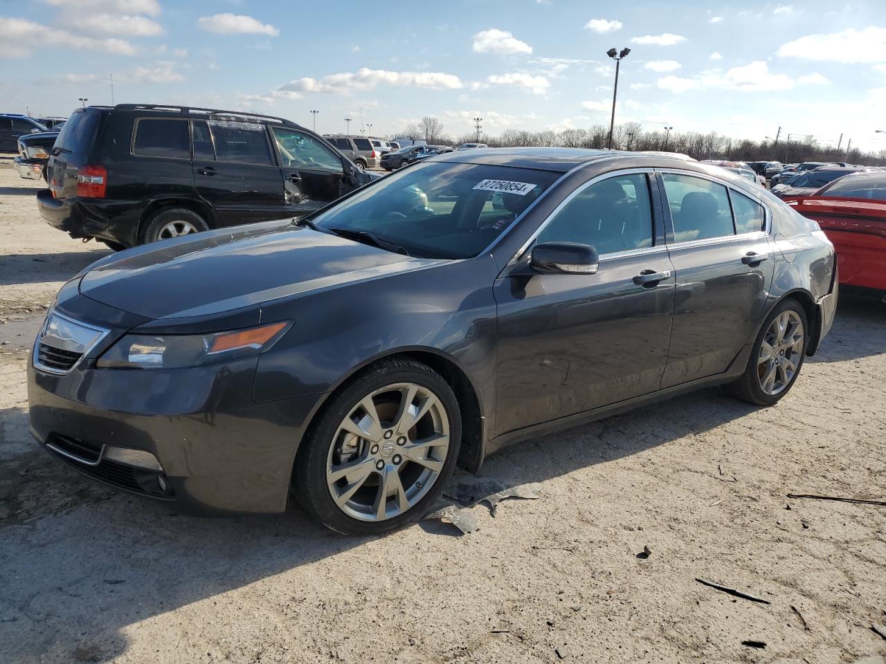 ACURA TL 2012