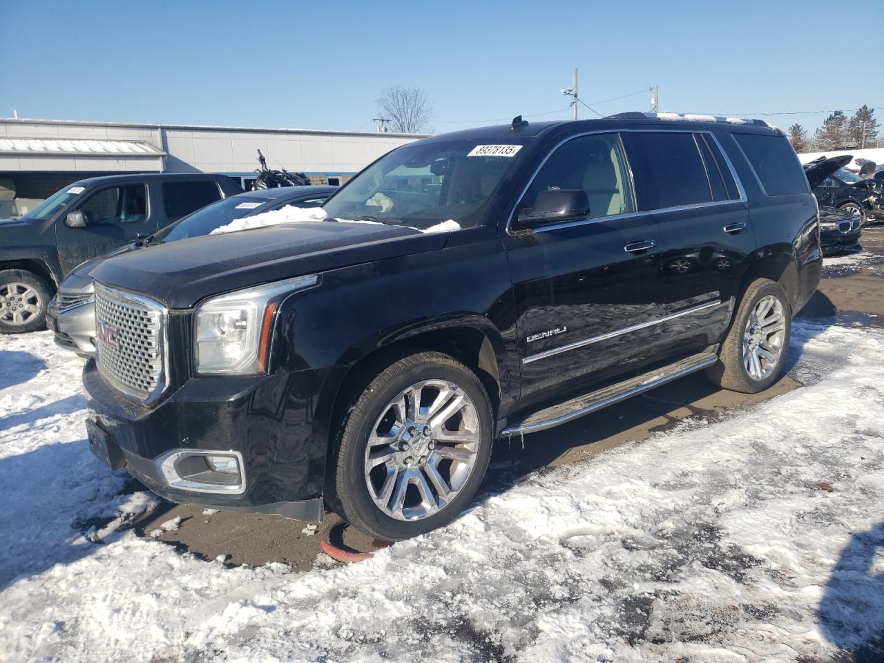 GMC YUKON DENA 2015