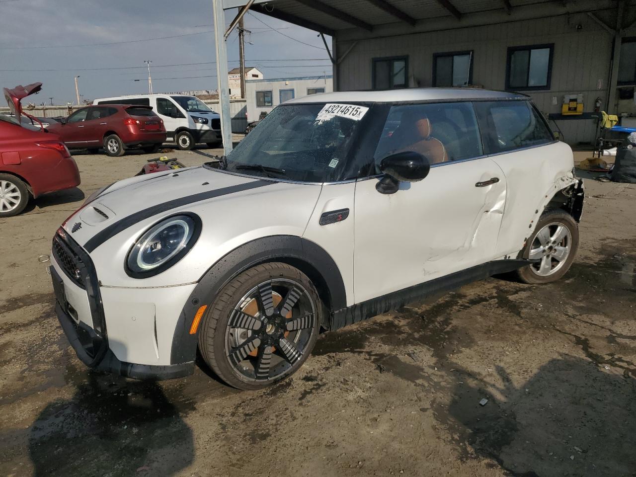 MINI COOPER S 2024