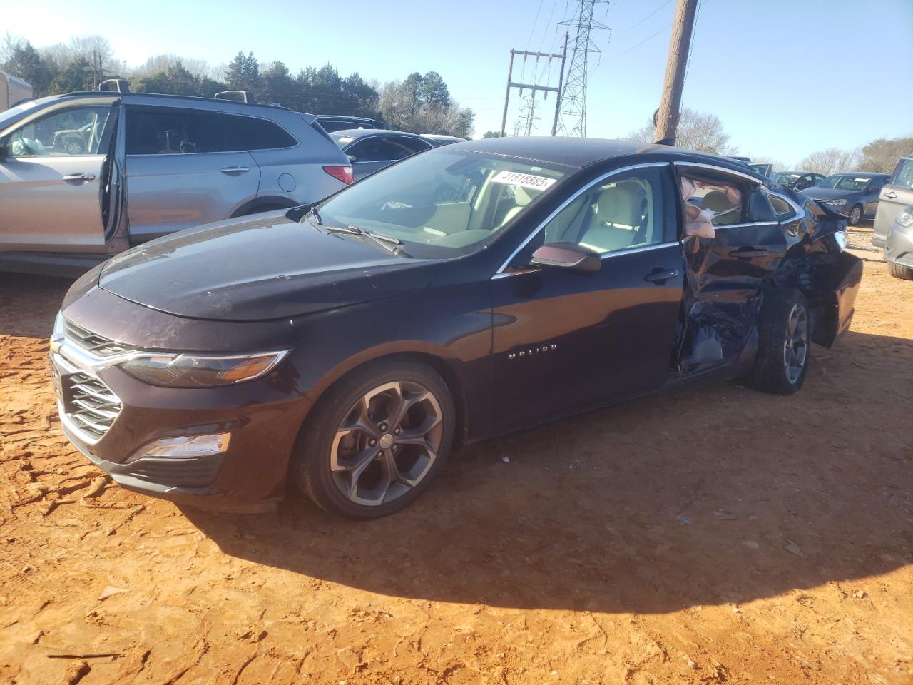 CHEVROLET MALIBU LT 2020