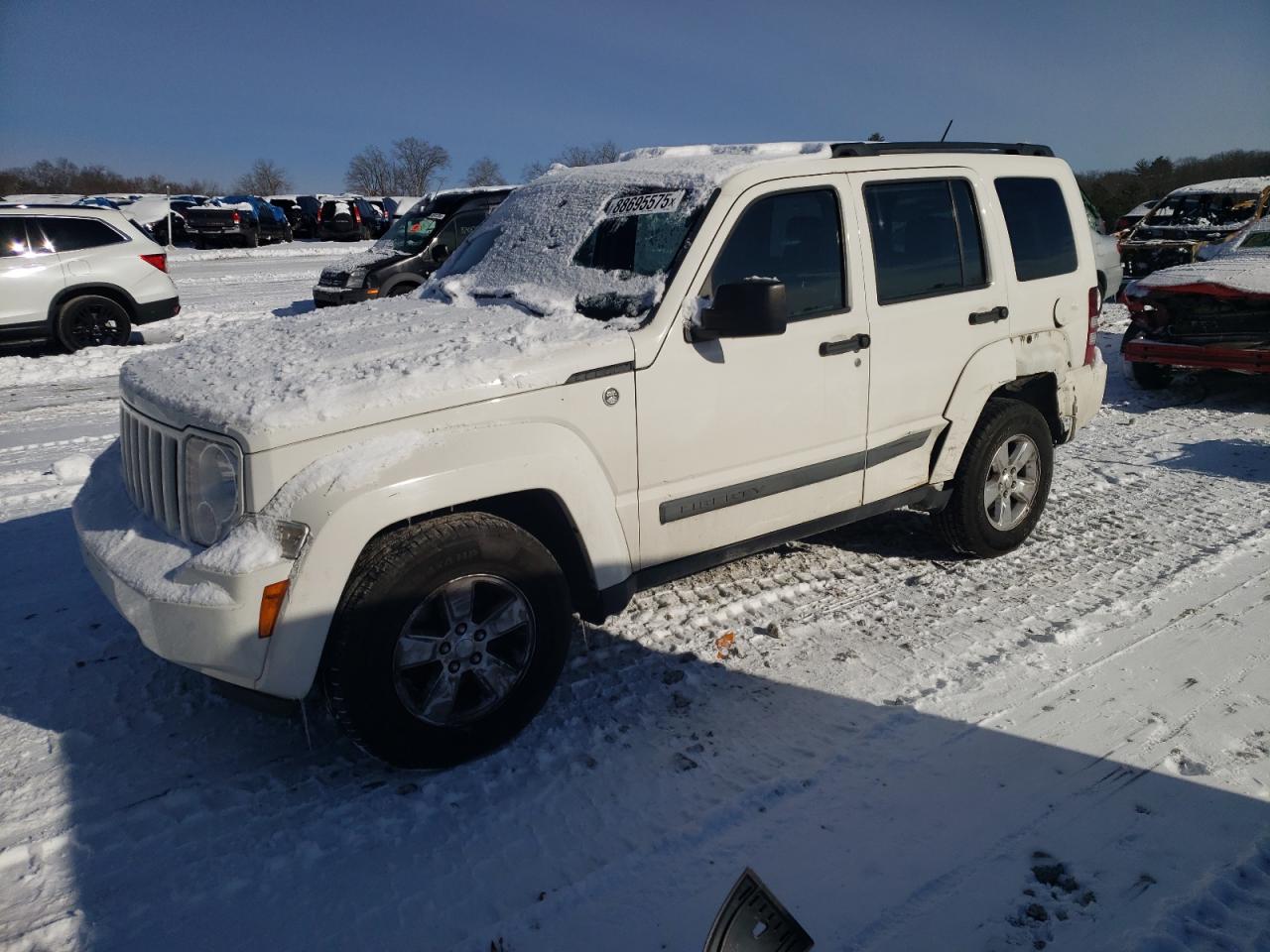 JEEP LIBERTY SP 2010