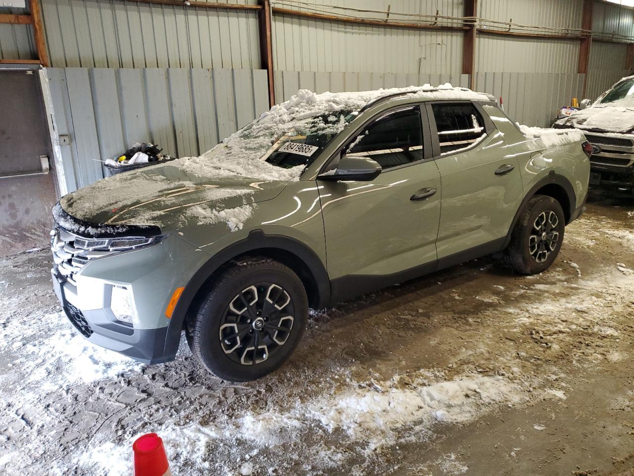 HYUNDAI SANTA CRUZ 2023