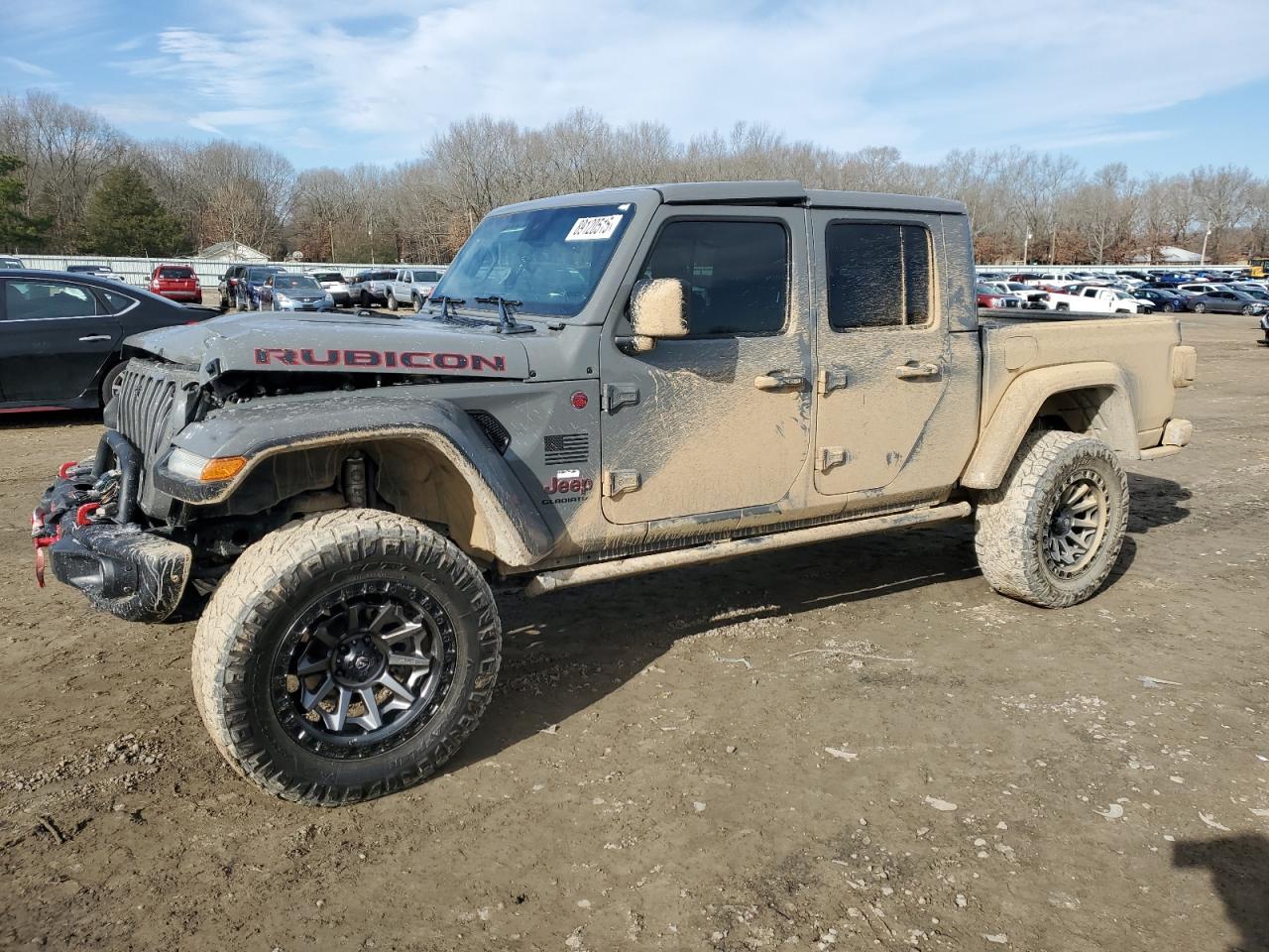 JEEP GLADIATOR 2021