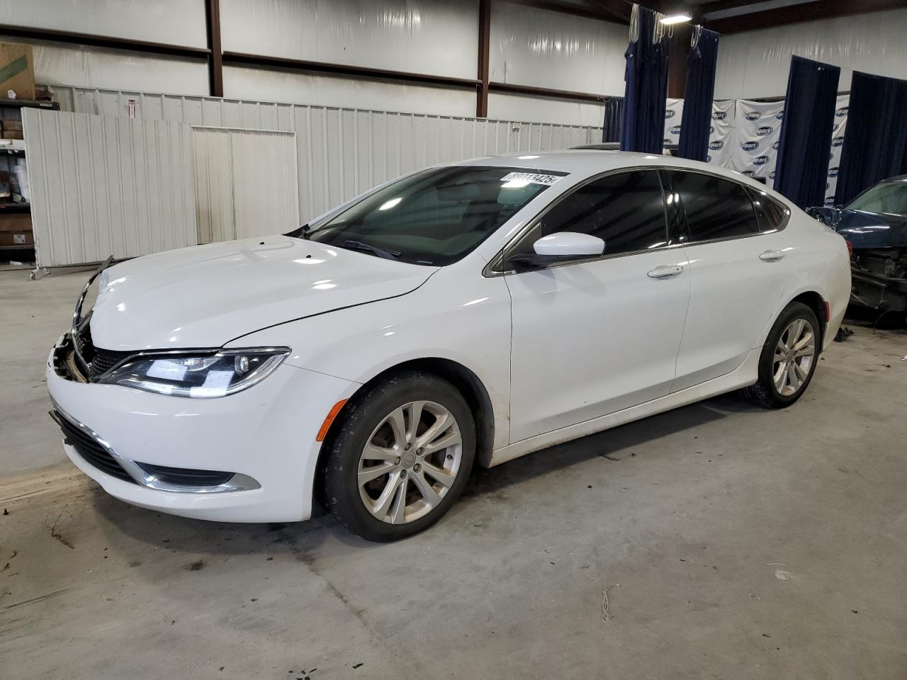 CHRYSLER 200 LIMITE 2016