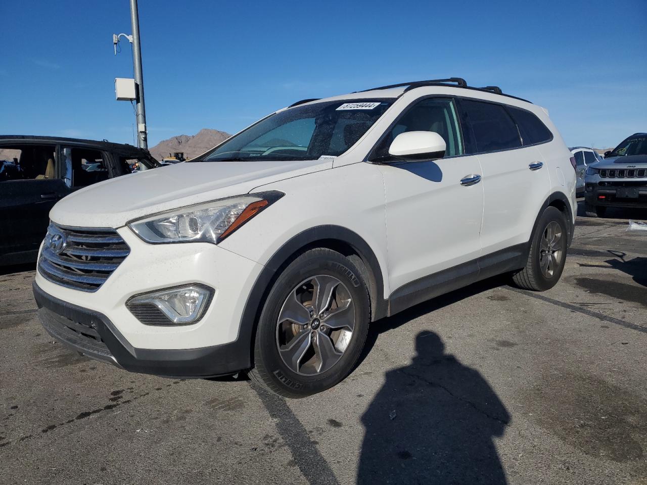 HYUNDAI SANTA FE G 2015