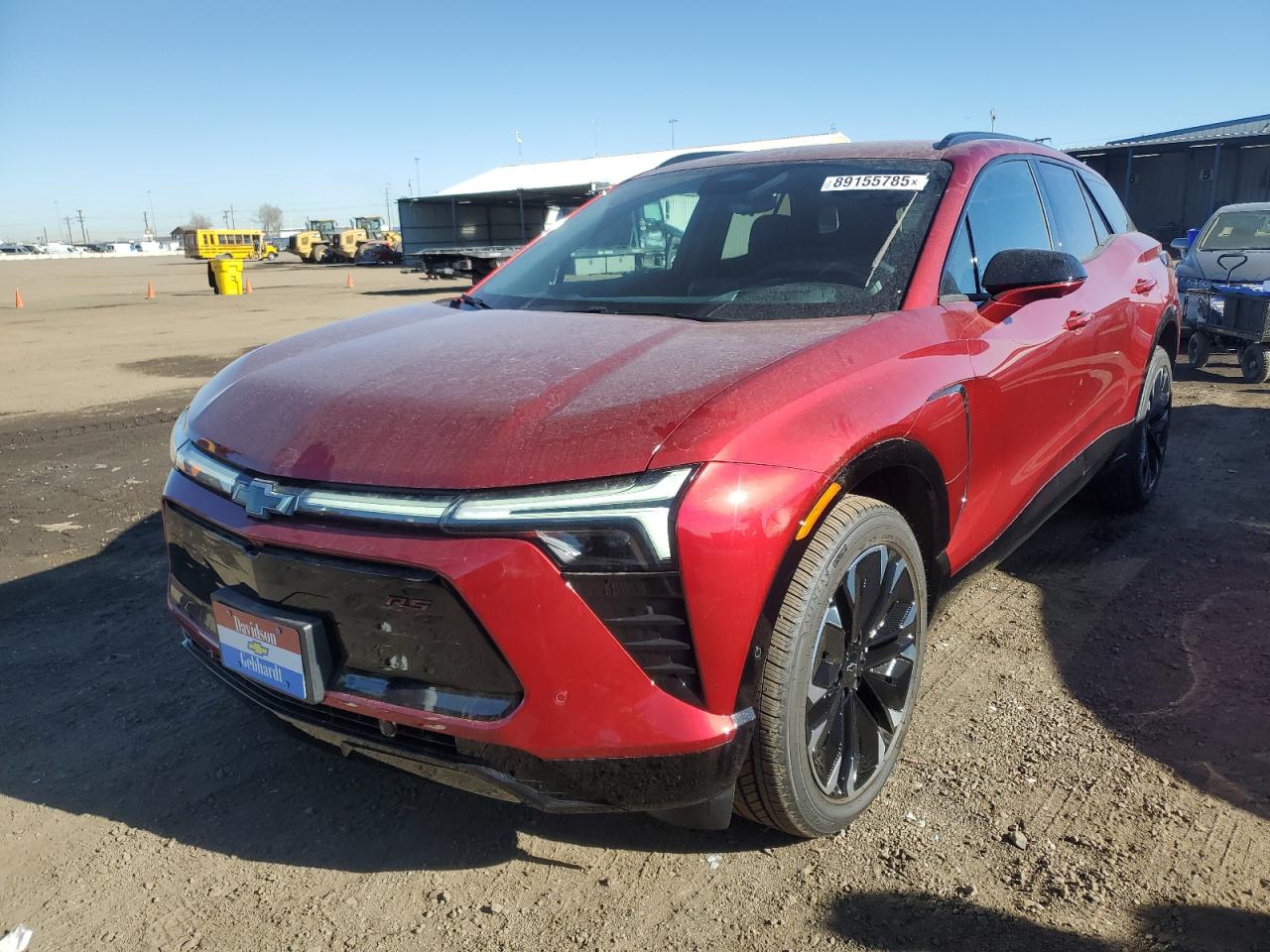 CHEVROLET BLAZER RS 2025