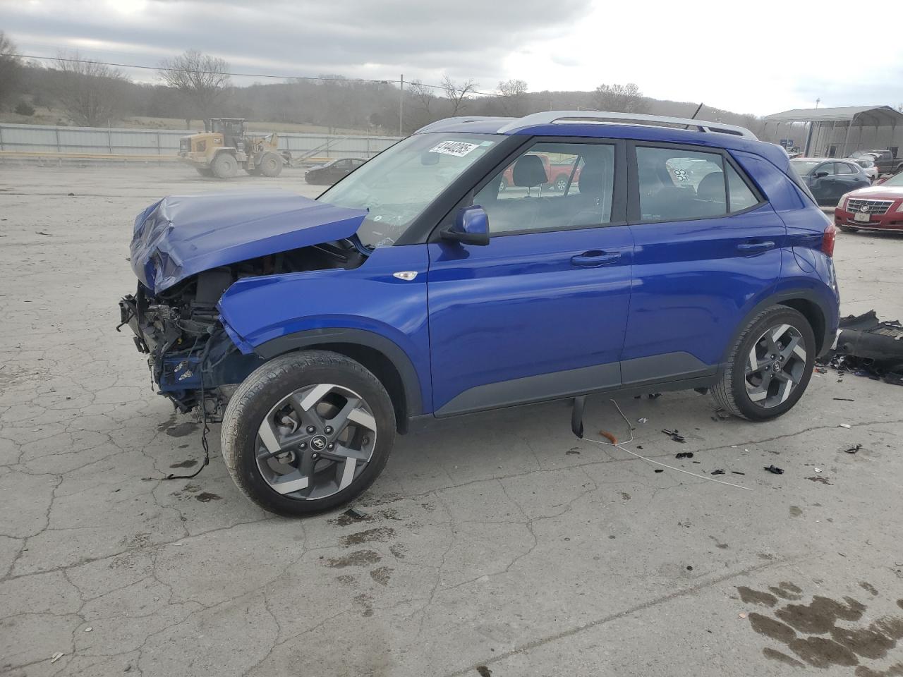 HYUNDAI VENUE SEL 2023